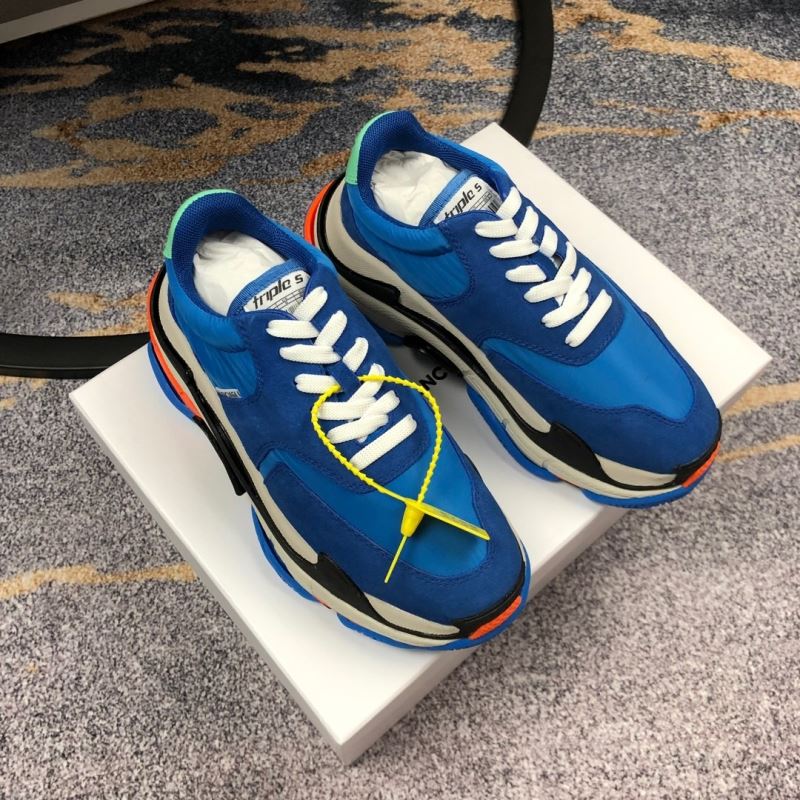 Balenciaga Triple S Series Shoes